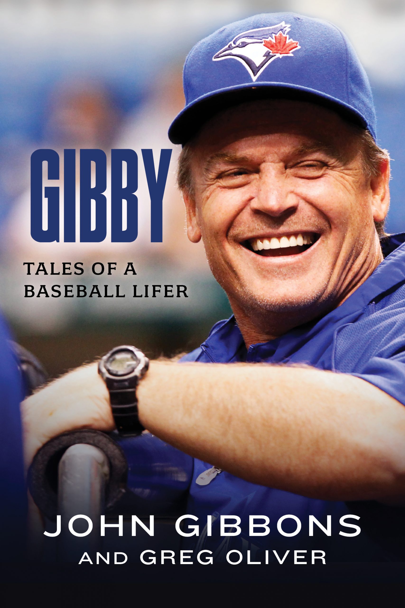 Cover for Gibby: Tales of a Baseball Lifer